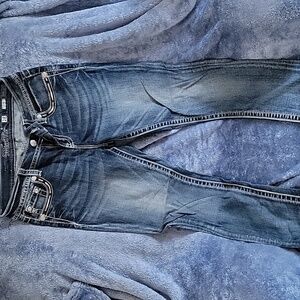 Miss Me Skinny jeans